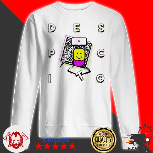 Target Roblox Despacito Shirt Hoodie Sweater Long Sleeve And Tank Top - personalized roblox long sleeves shirt