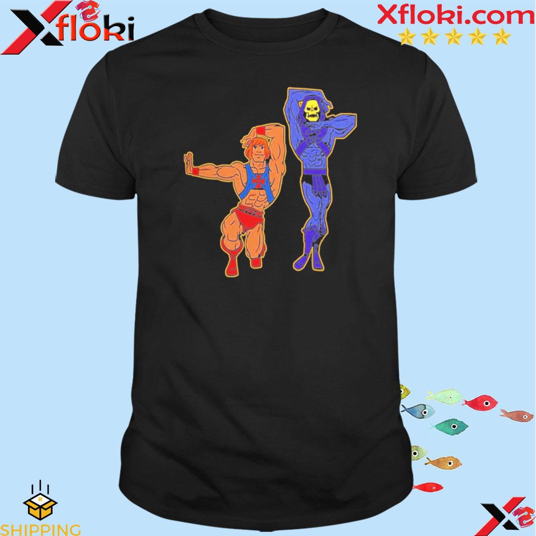 He-Man Vogue shirt