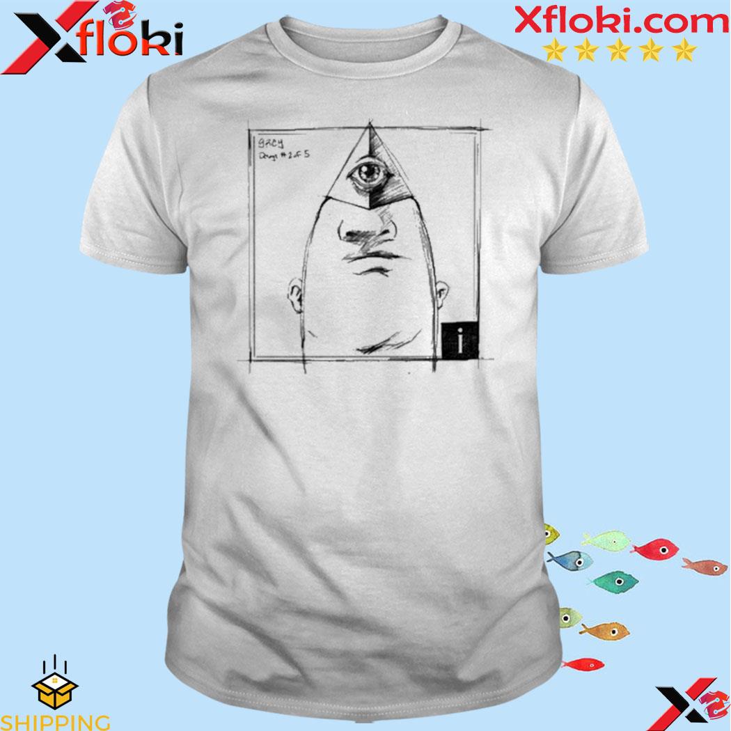 Illuminati Collective Illuminati Concept Art 2 shirt