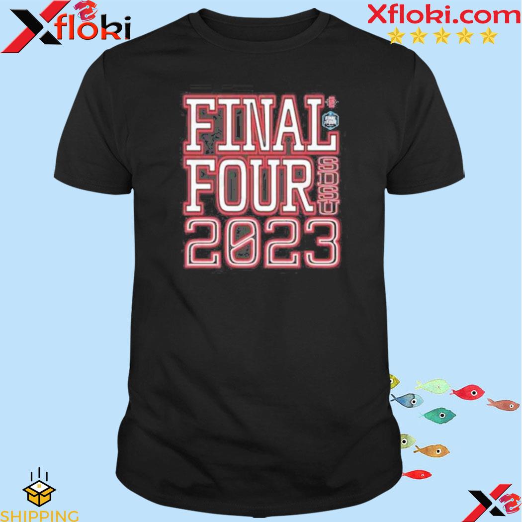 Ncaa March Madness 2023 Sdsu Aztecs Final Four shirt
