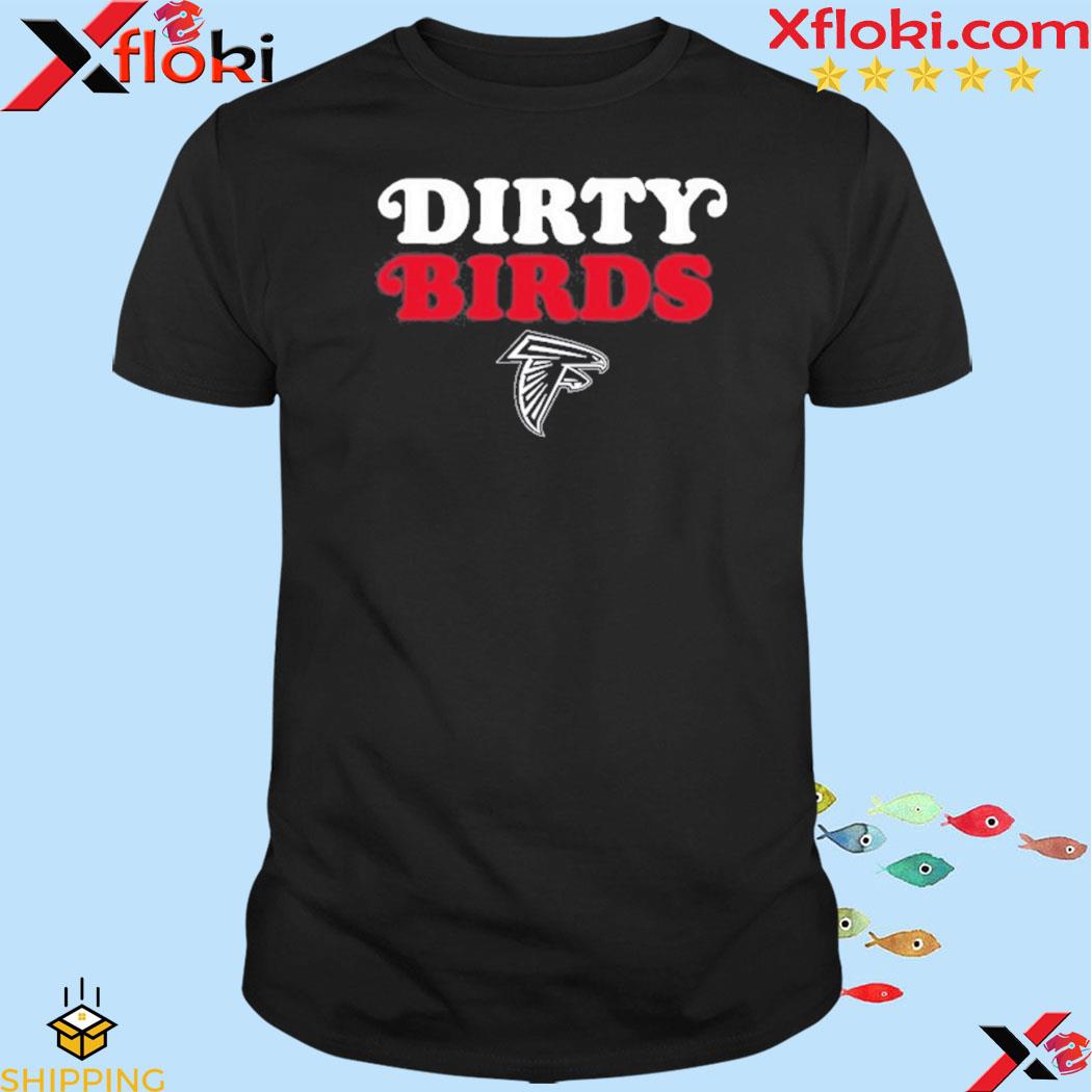 New Atlanta Falcons 404 Dirty Birds shirt