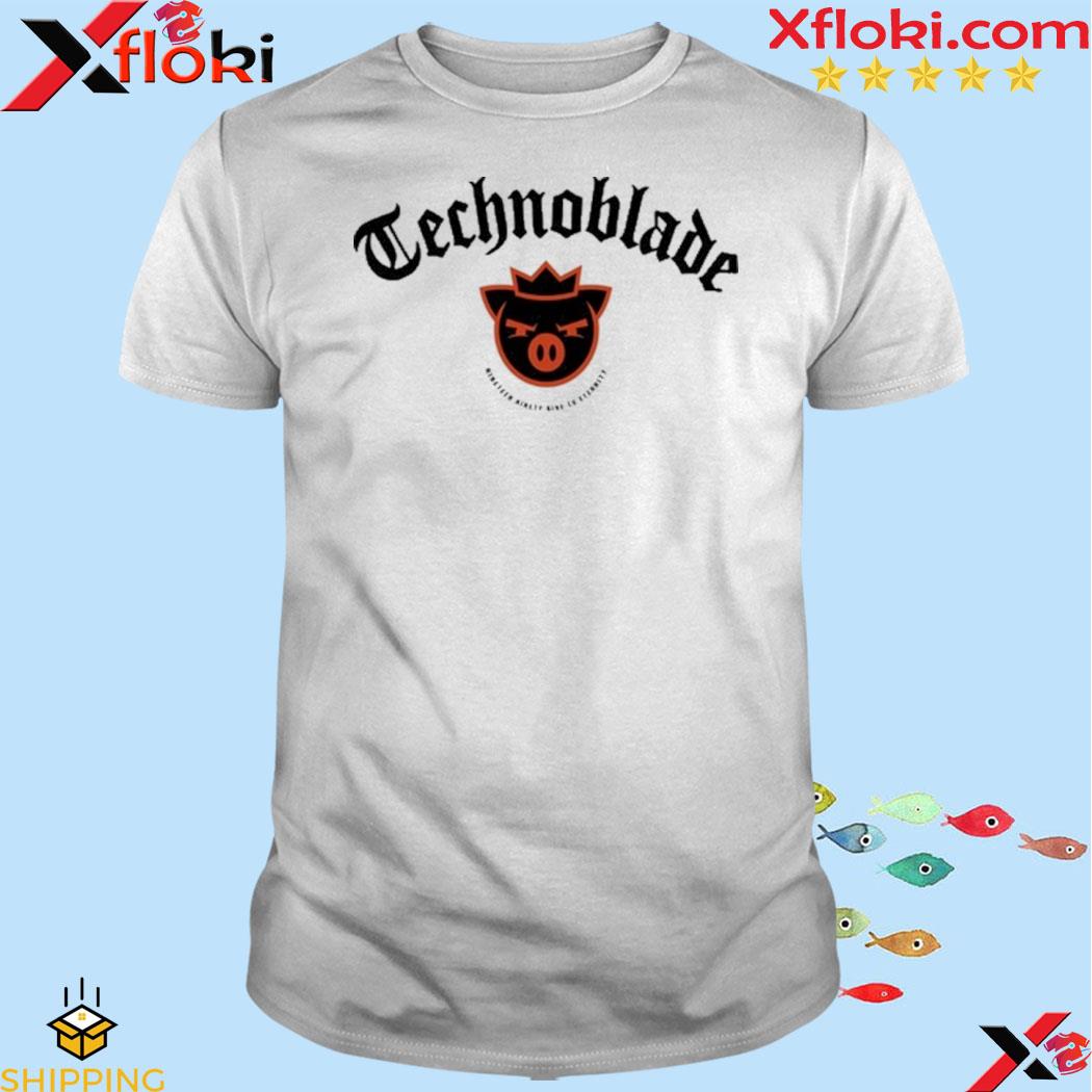 Technoblade To Eternity shirt
