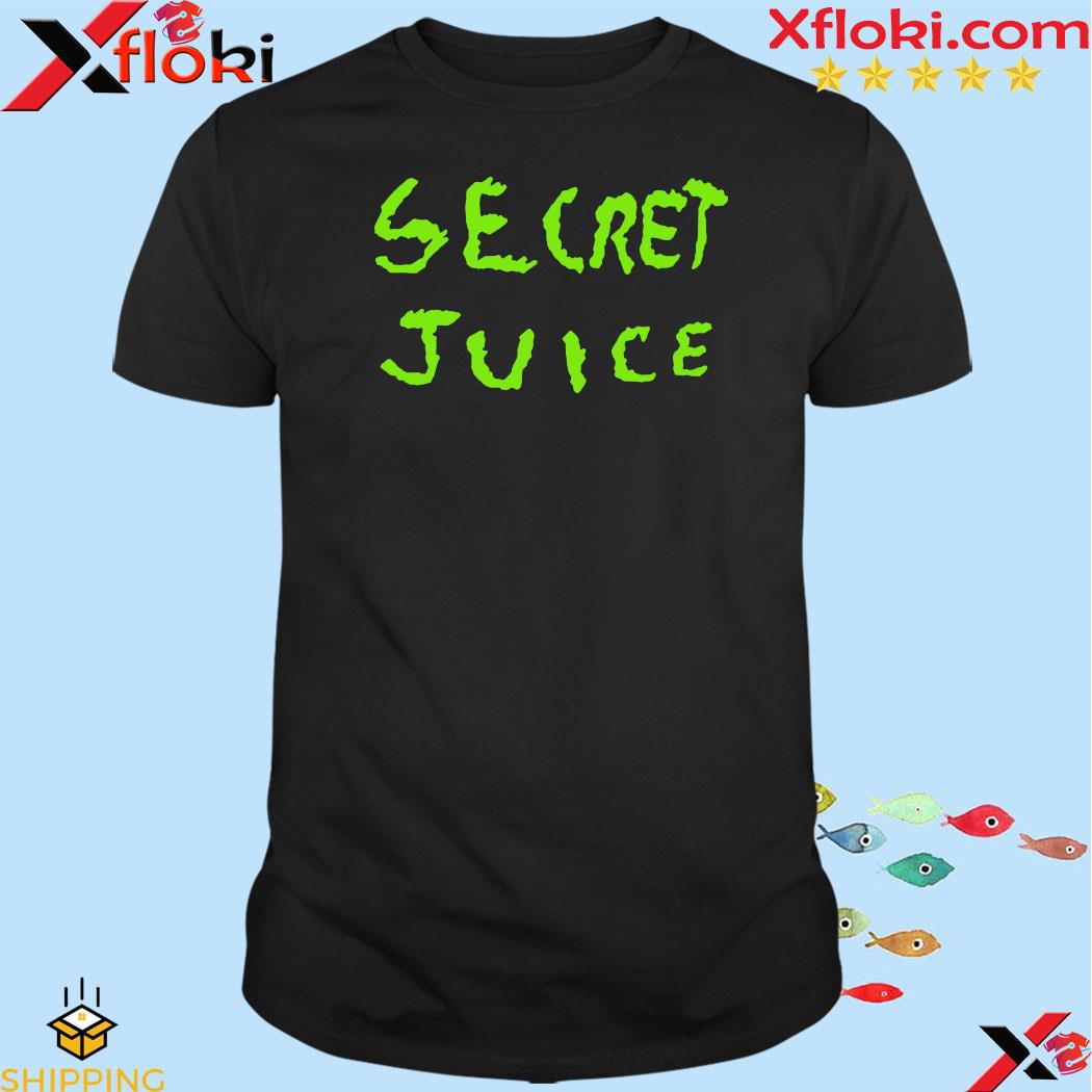 2023 Secret Juice T Shirt