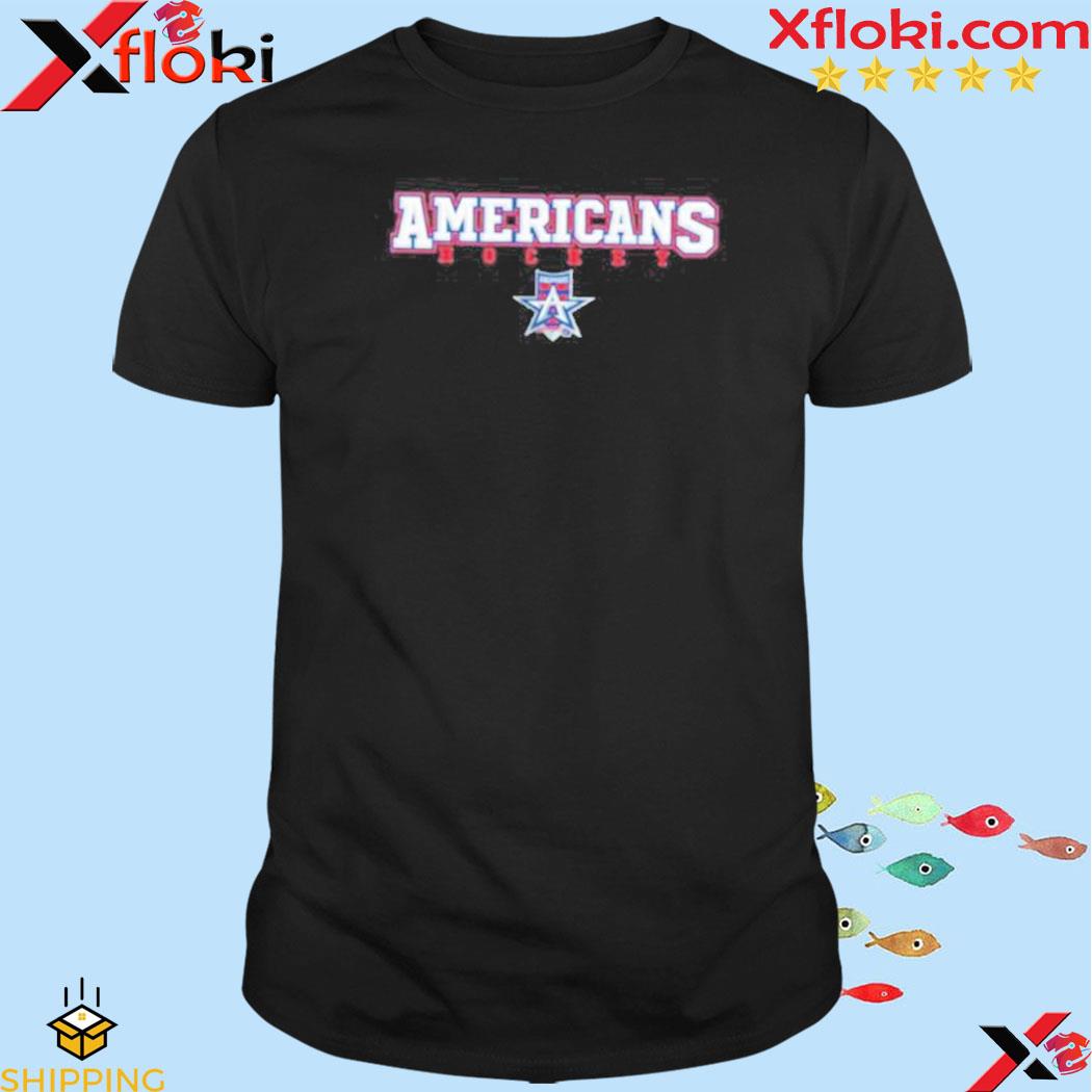 Americans hockey Shirts