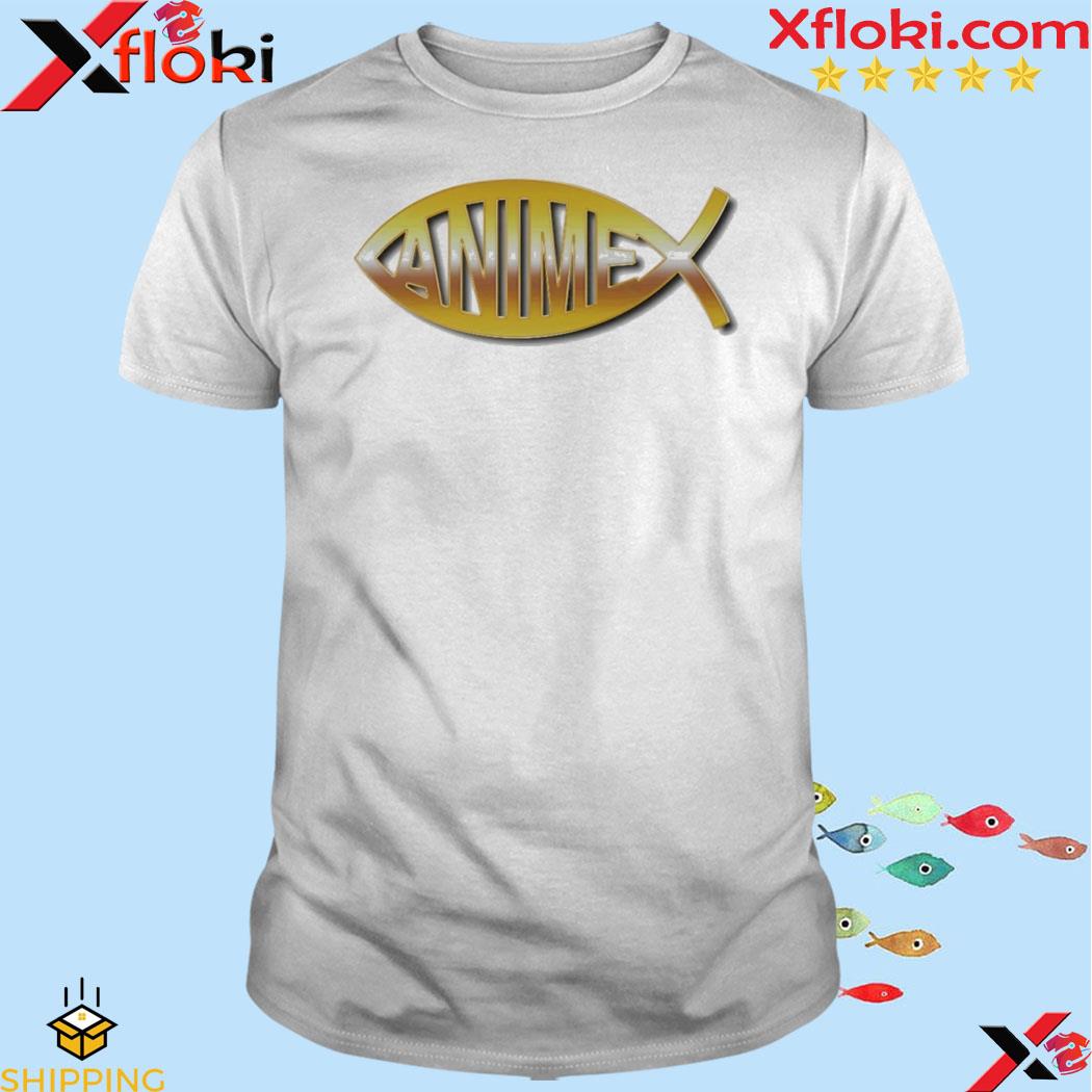 Anime Fish shirt