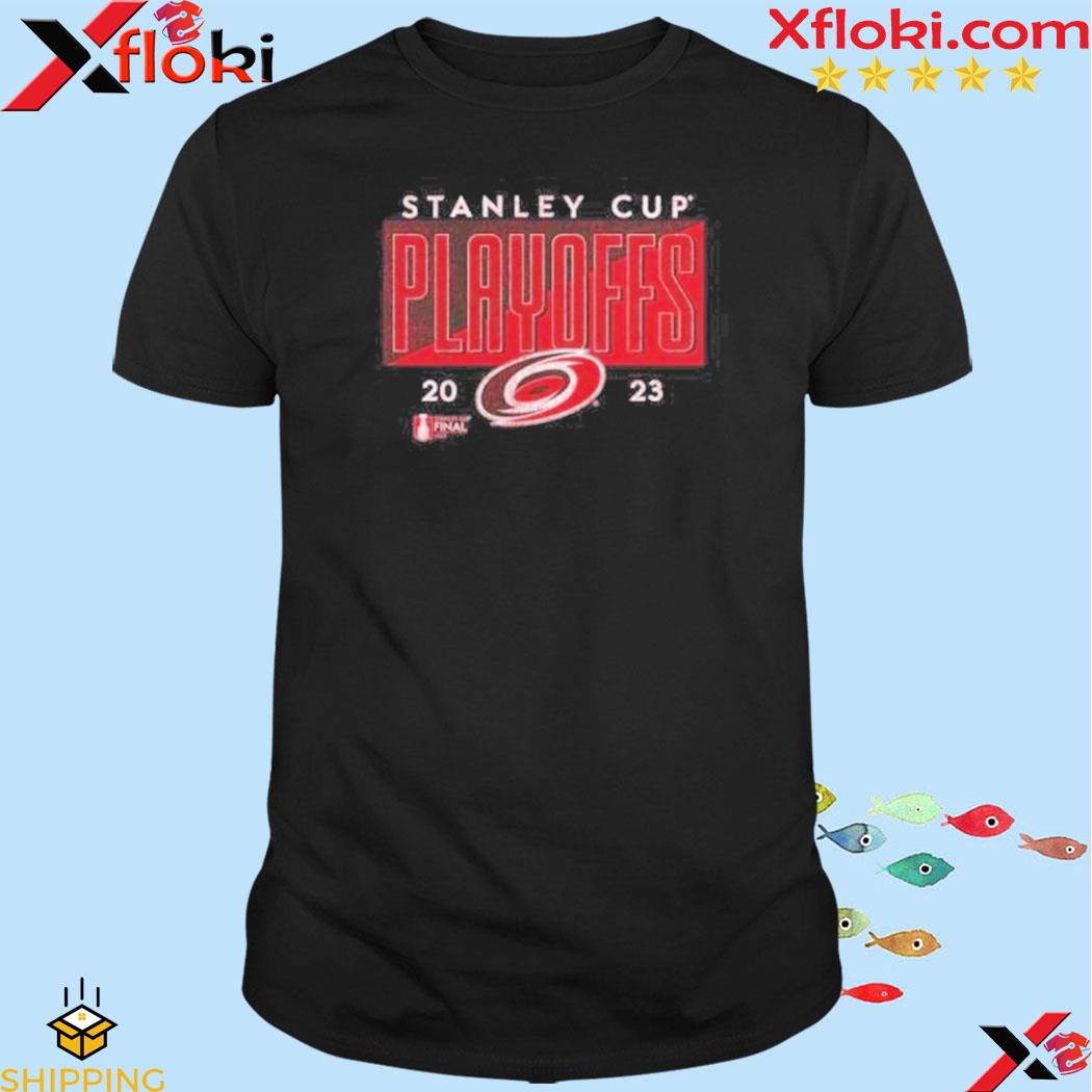 Carolina Hurricanes 2023 Nhl Stanley Cup Playoffs Shirt
