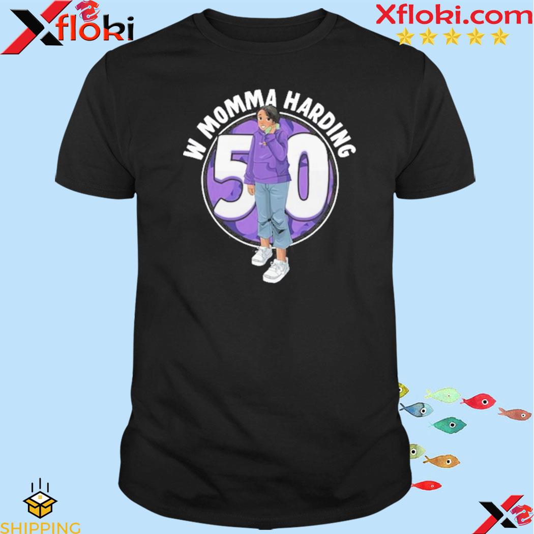 D’Aydrian W Momma Harding shirt