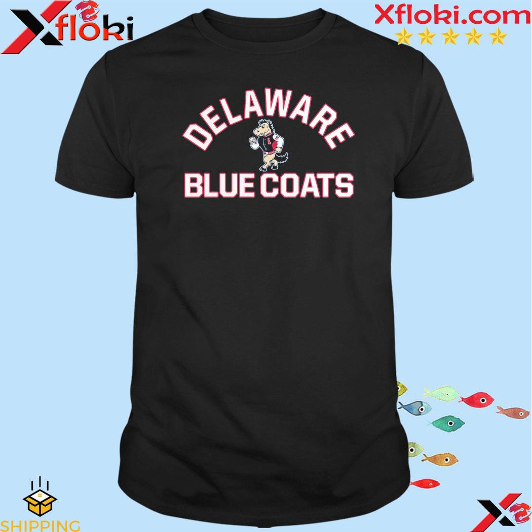 Delaware Blue Coats Branded Overtime T-Shirt