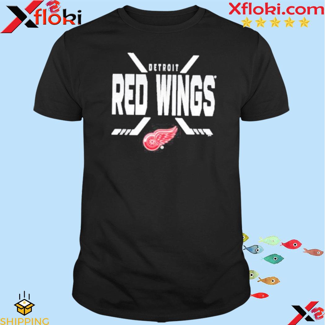Detroit red wings team covert Shirt
