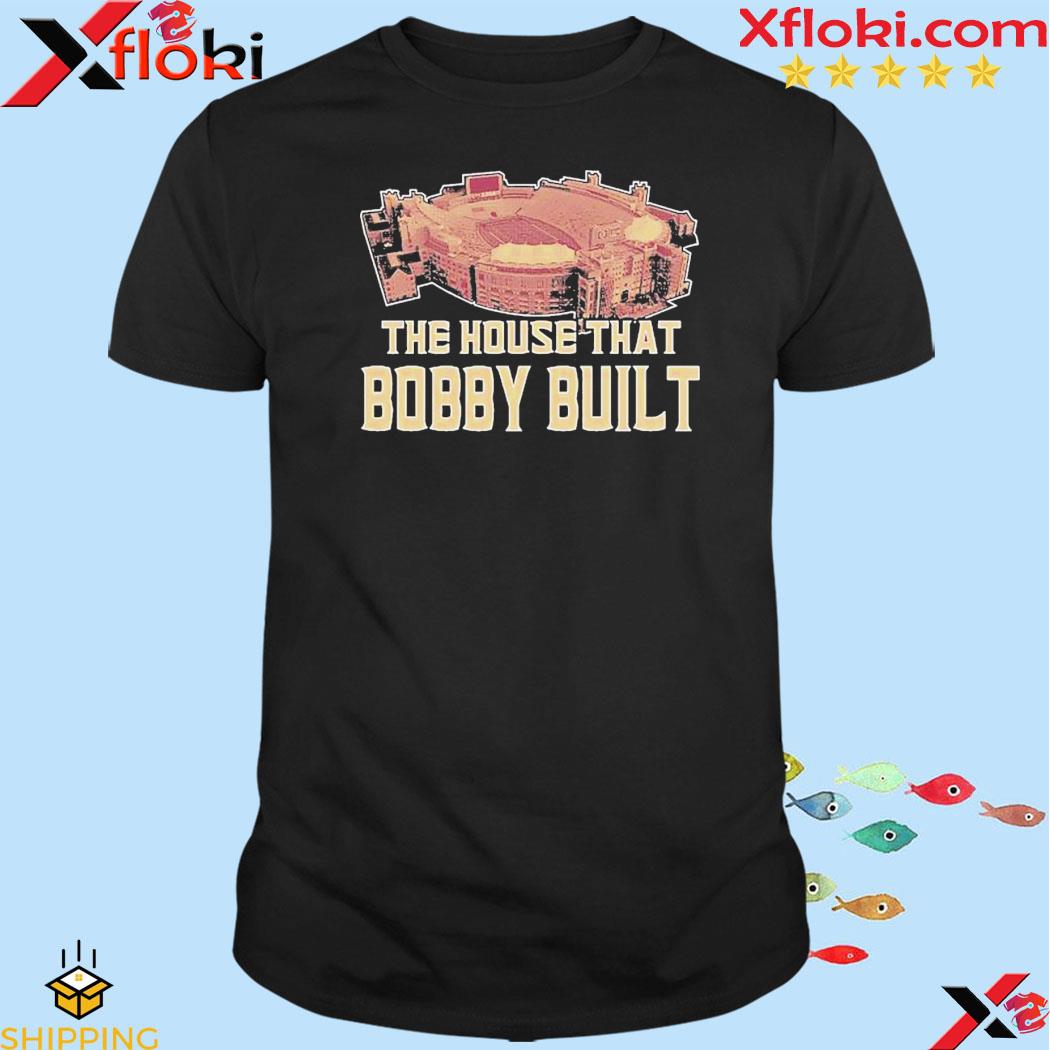 Florida State Seminoles The House That Bobby Built Shirt