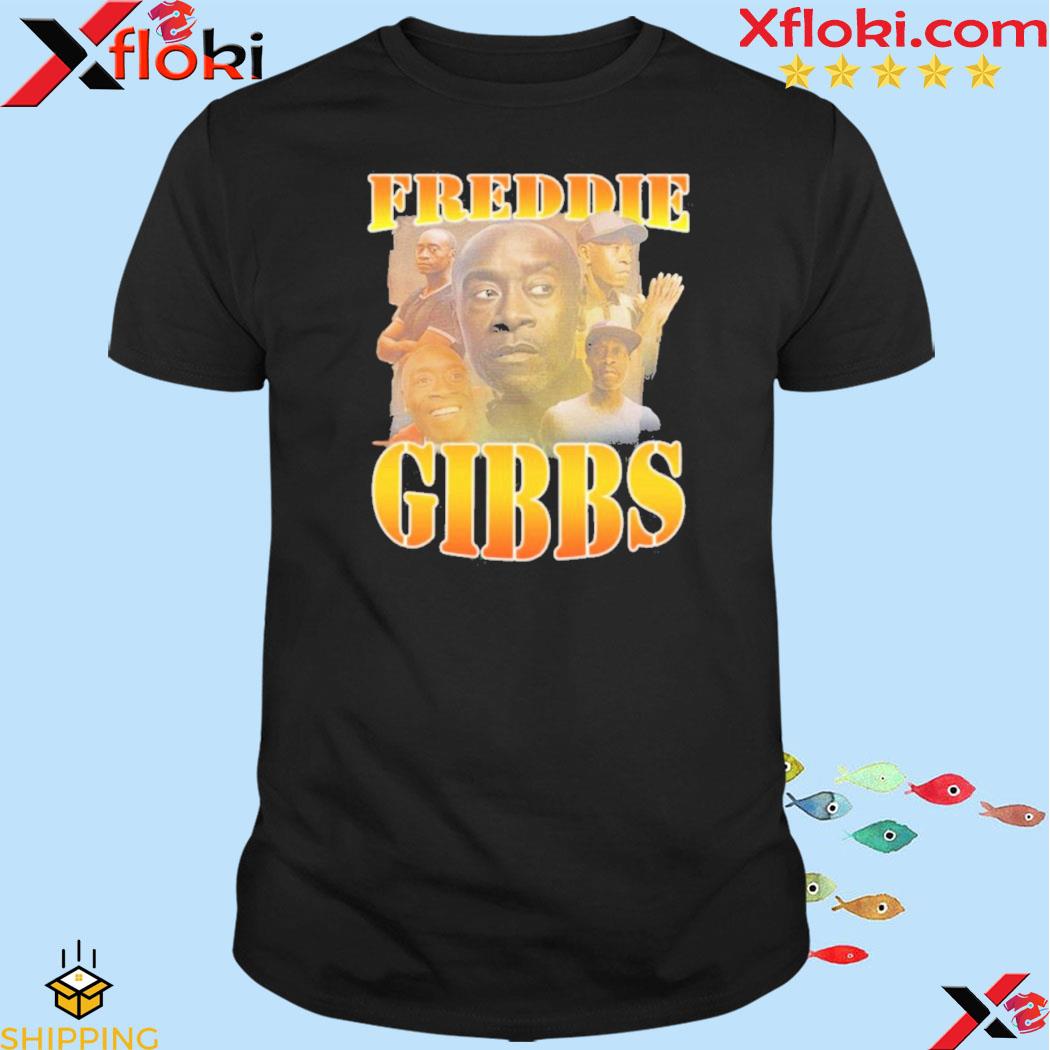 Freddie Gibbs 2023 Shirt