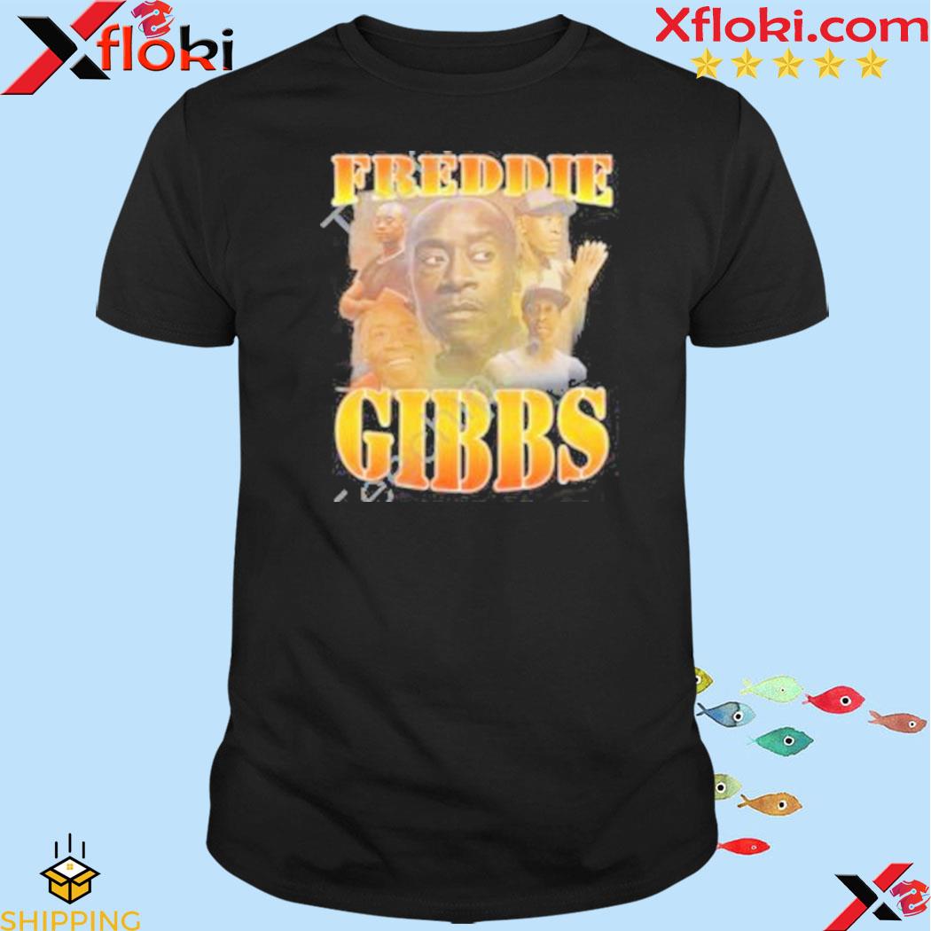 Freddie gibbs shirt