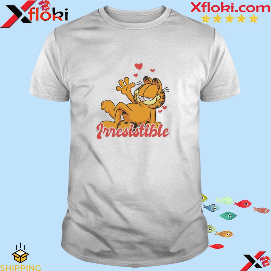 Garfield Irresistible T-Shirt