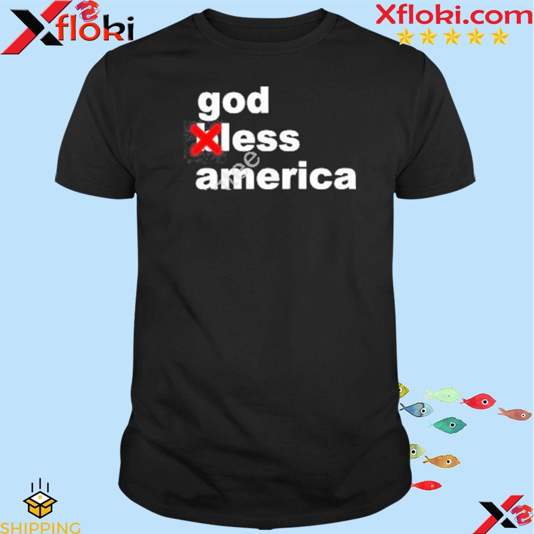 God less America shirt