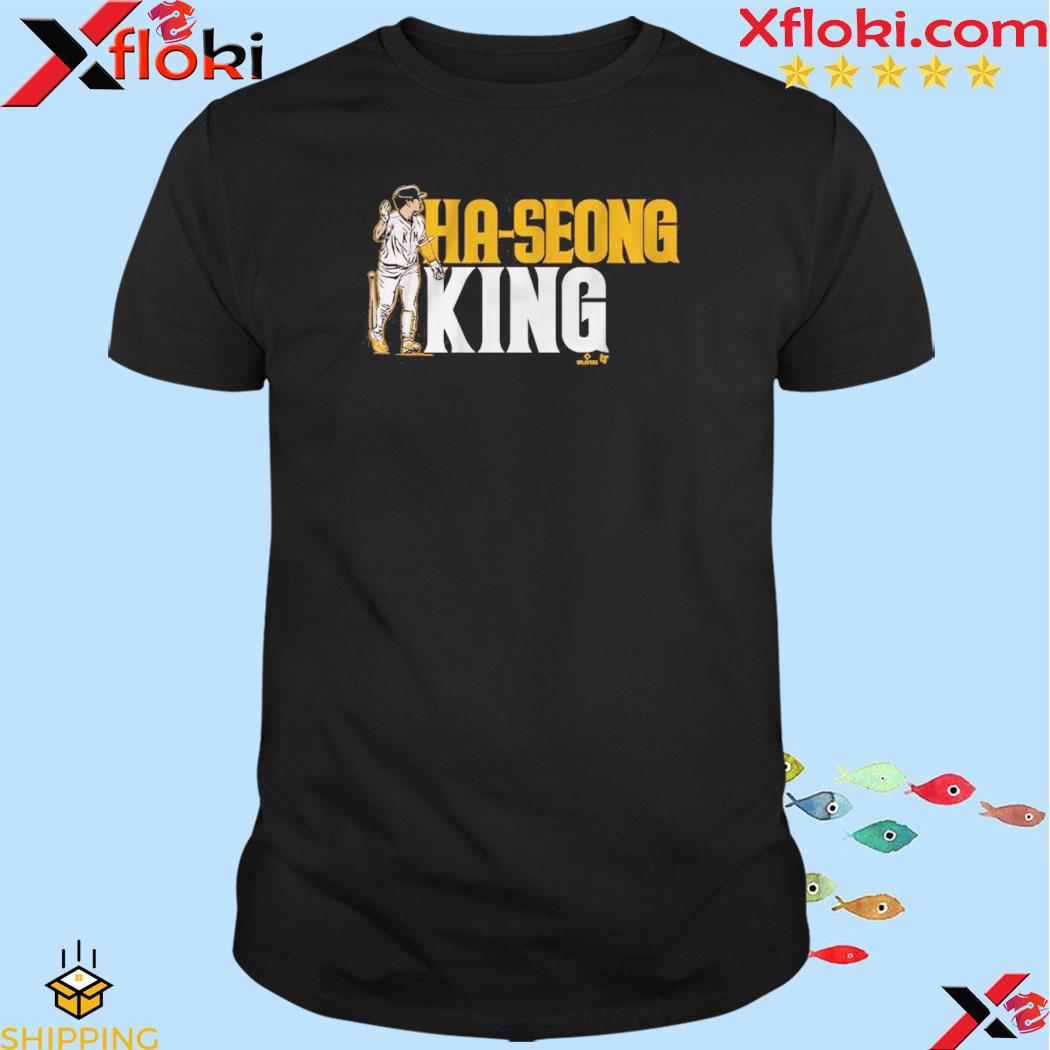 Haseong kim haseong king shirt