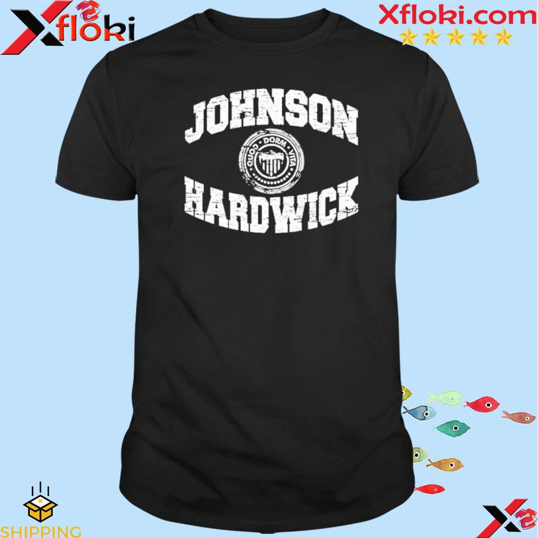 Johnson and hardwick shirt