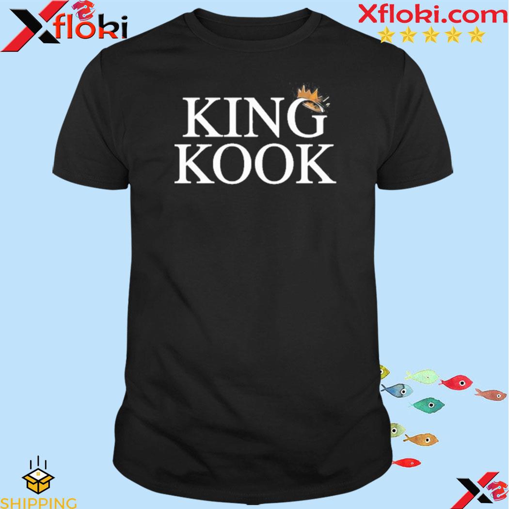 King Kook Charles Esten shirt
