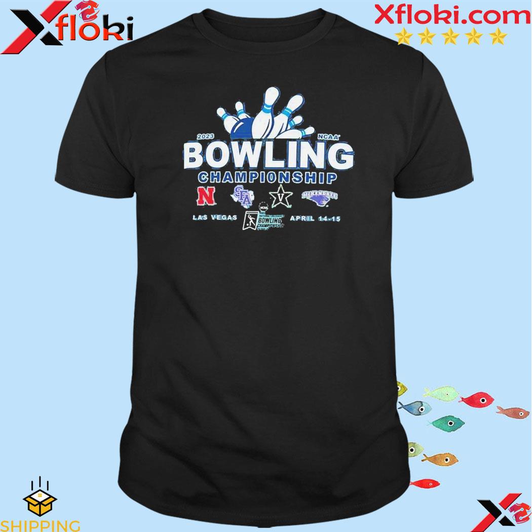 Ncaa Womens Bowling Championship 2023 Four Teams Shirt
