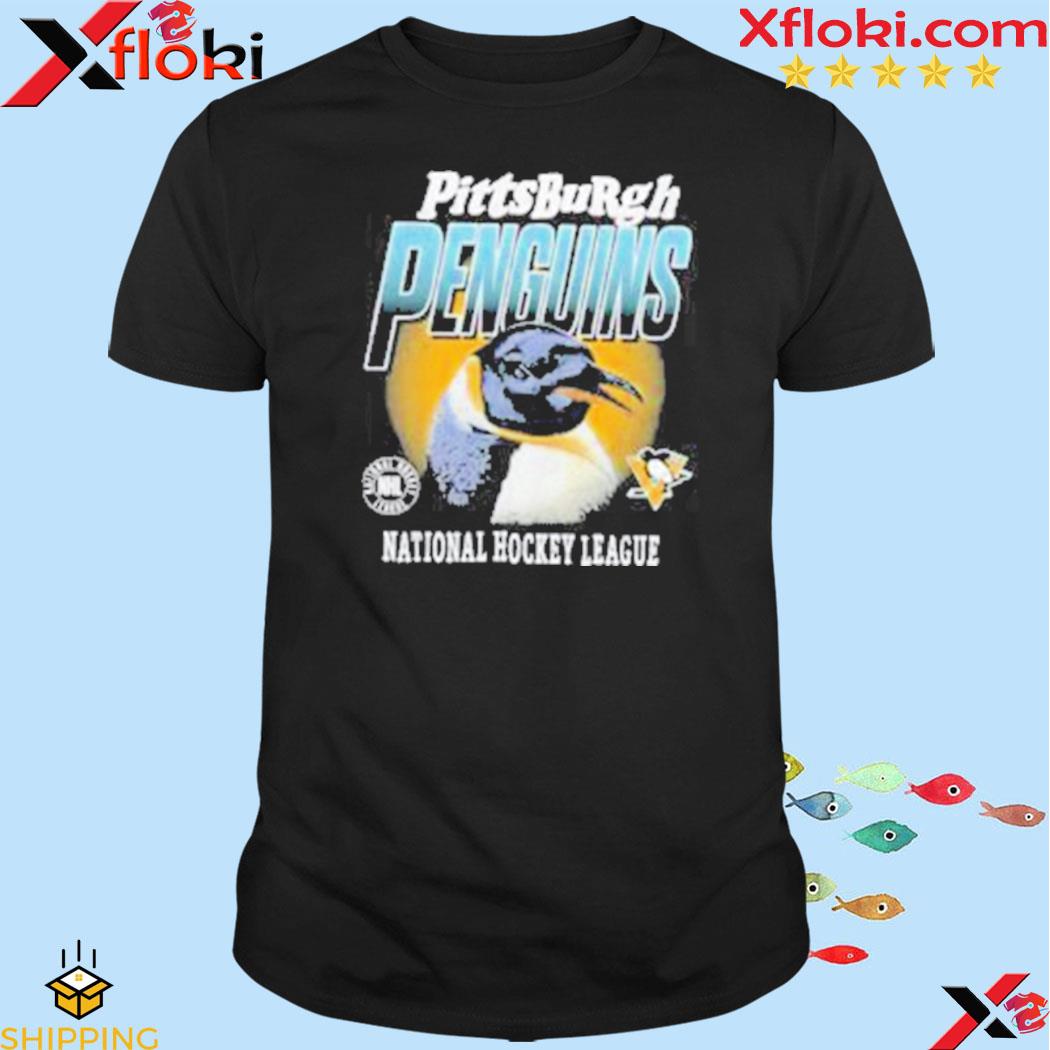Nhl Pittsburgh penguins ’47 tradition vintage tubular Shirt