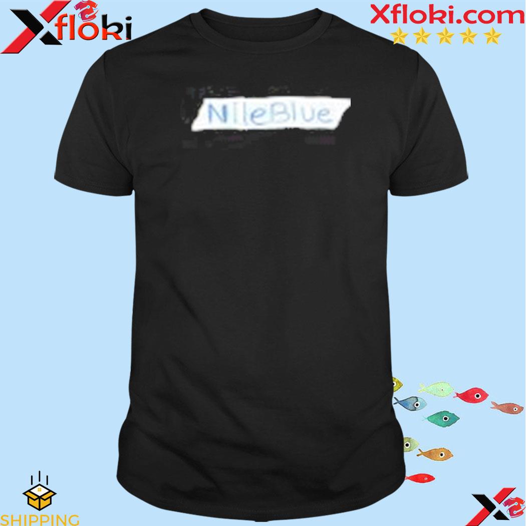 NileBlue T Shirt