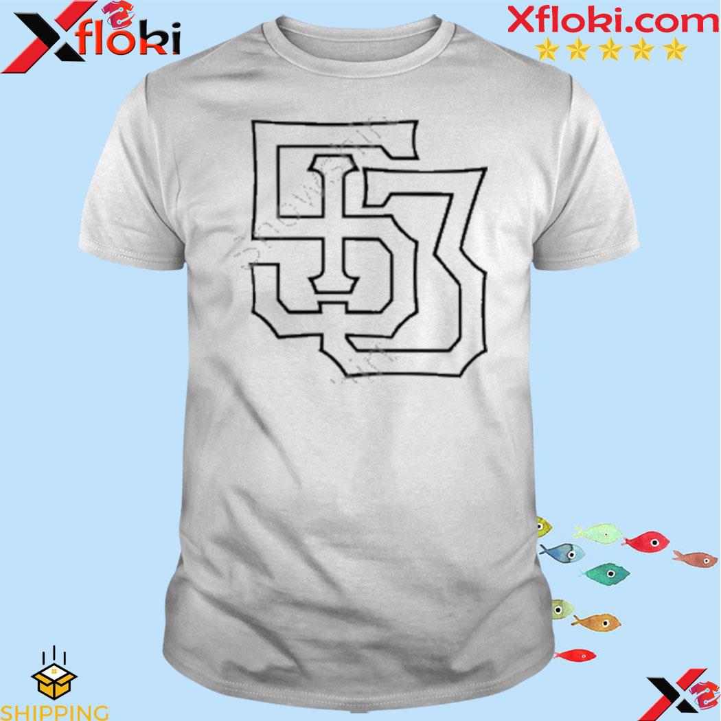 Official 513 monogram shirt