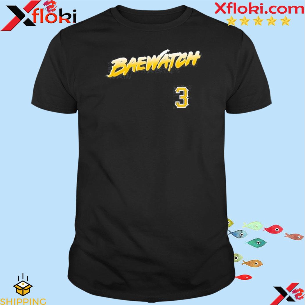 Official baewatch 3 T Shirt