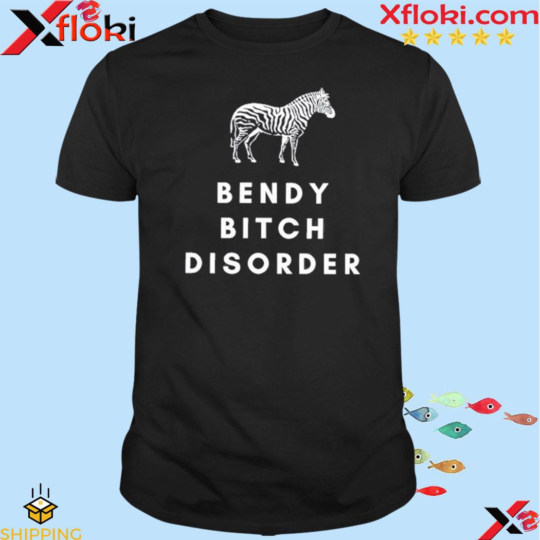 Official bendy Bitch Disorder Shirt
