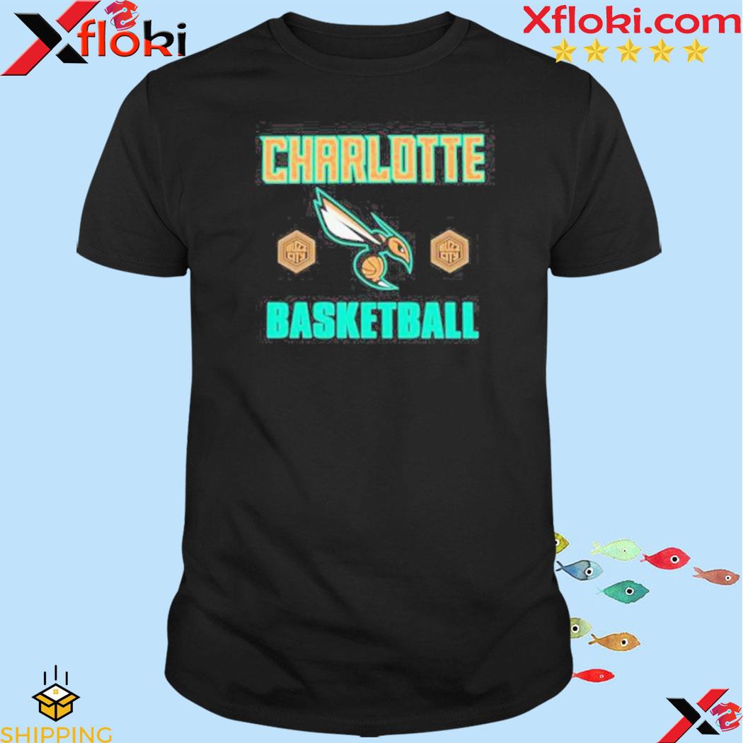 Official charlotte Hornets ’47 2023 City Edition Backer Franklin shirt