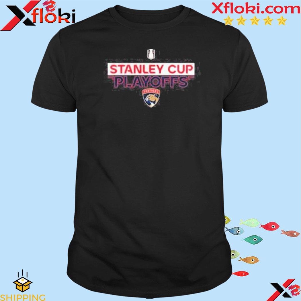 Official florida Panthers 2023 Stanley Cup Playoff Participant Shirt