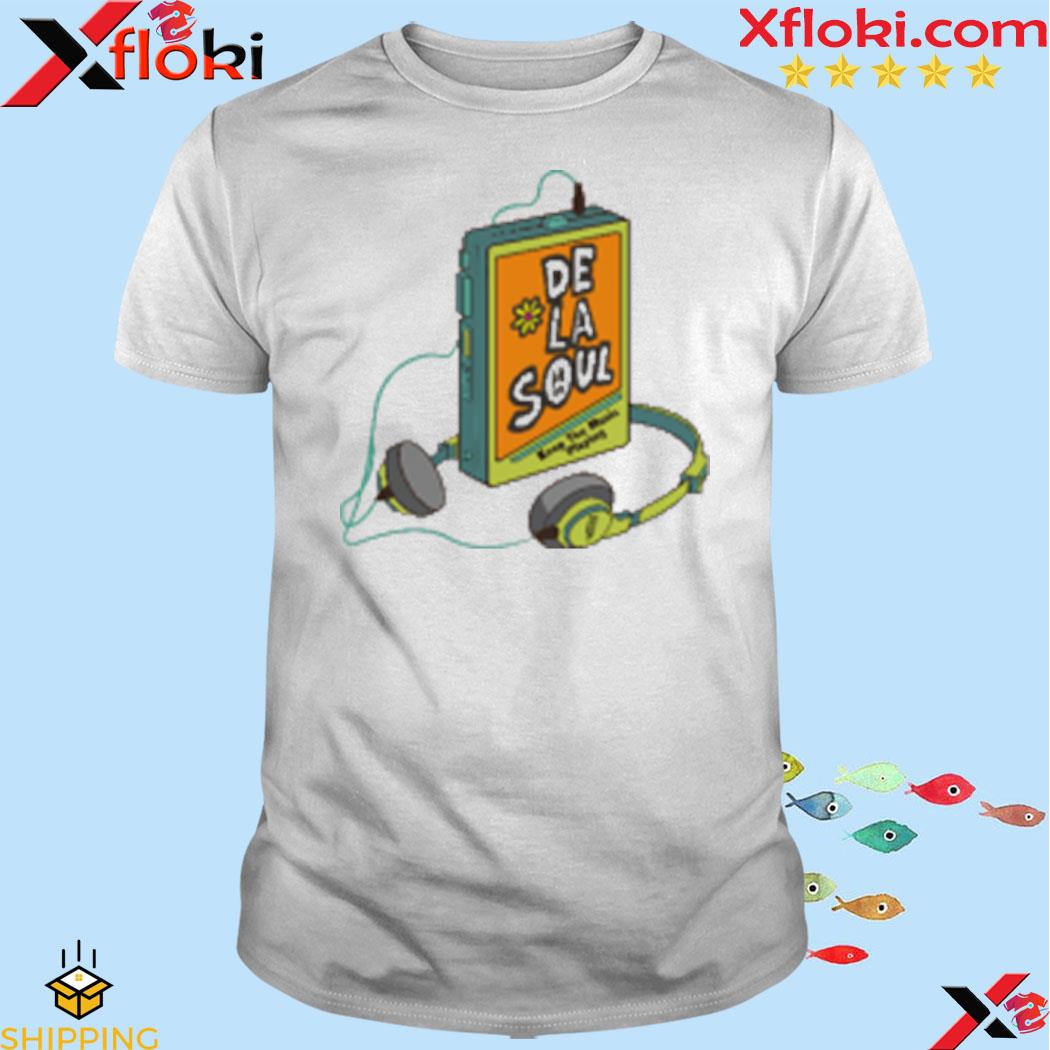 Official keep the music playing shirt