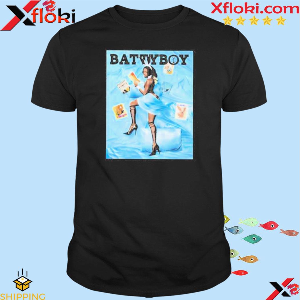 Official lil nas x batty boy 2023 shirt