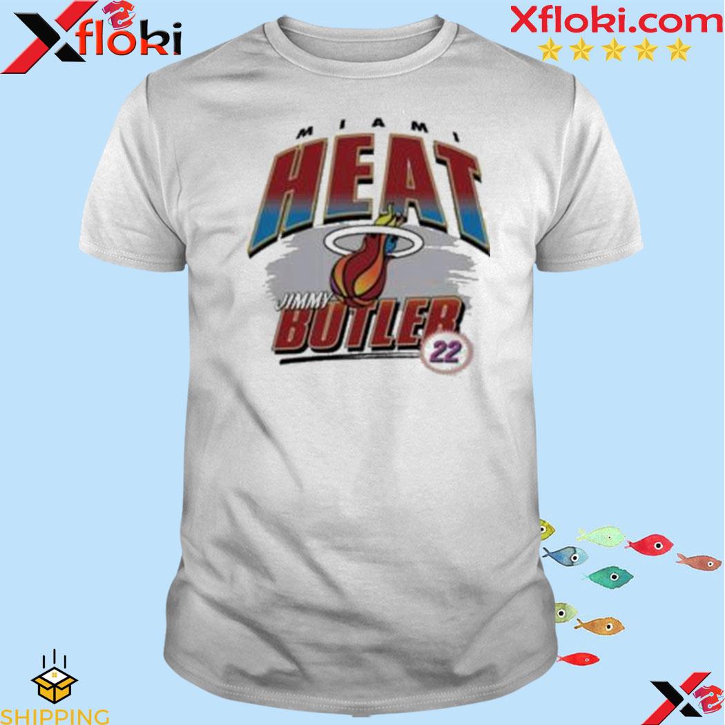 Official miamI heat NBA player jimmy butler NBA shirt