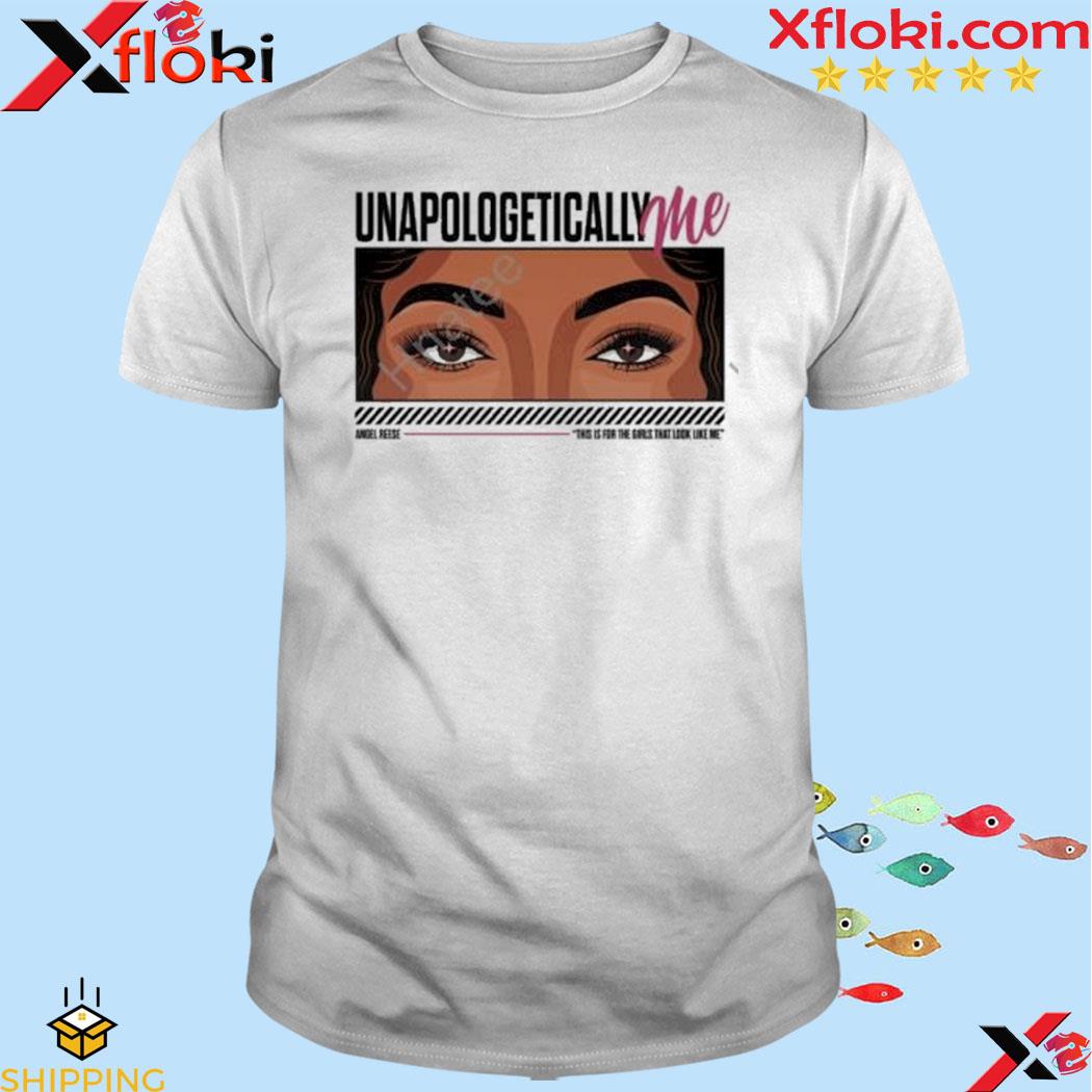 Official unapologetically Me Shirt