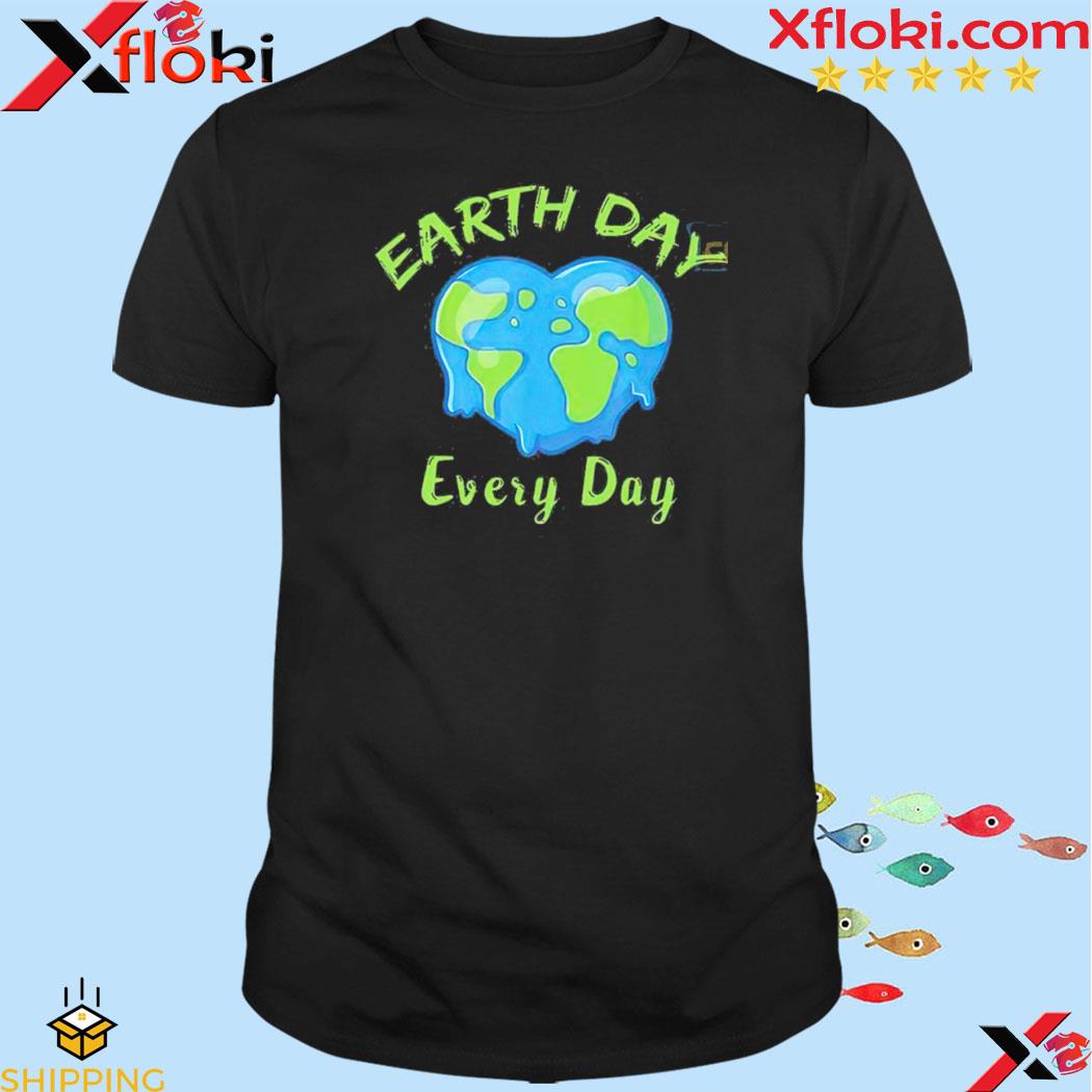 Official walmart Earth Day Shirt