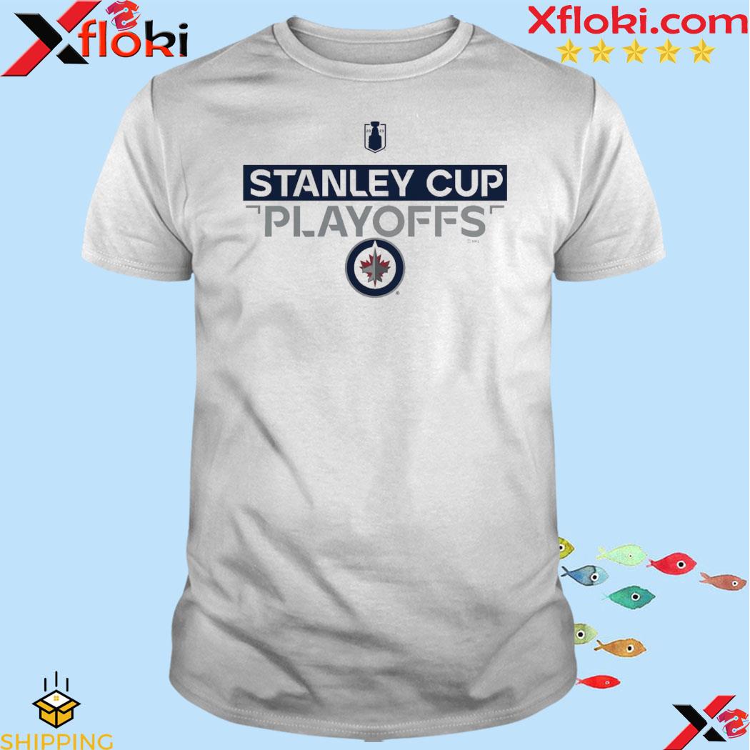 Official winnipeg Jets 2023 Stanley Cup Playoffs shirt