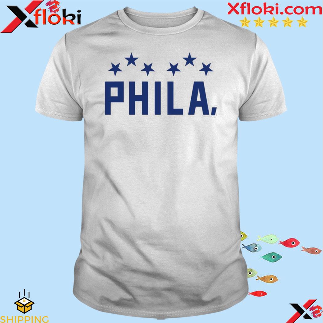 Philadelphia Stars Box Set logo Shirt