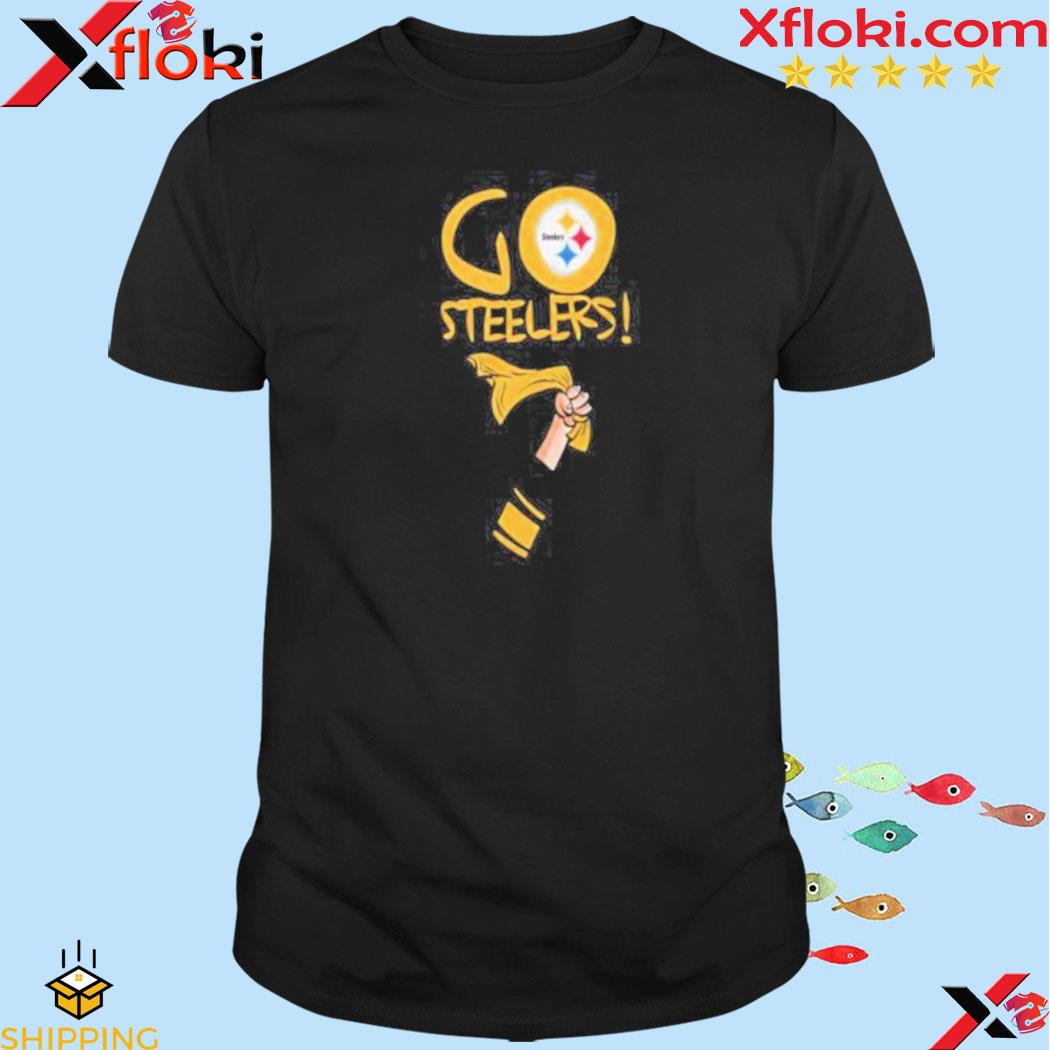Pittsburgh Steelers Go Steelers 2023 shirt