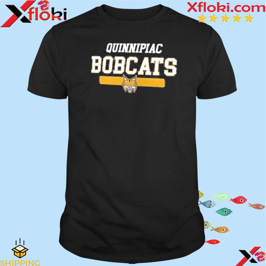 Quinnipiac Bobcats Team Strong T-Shirt