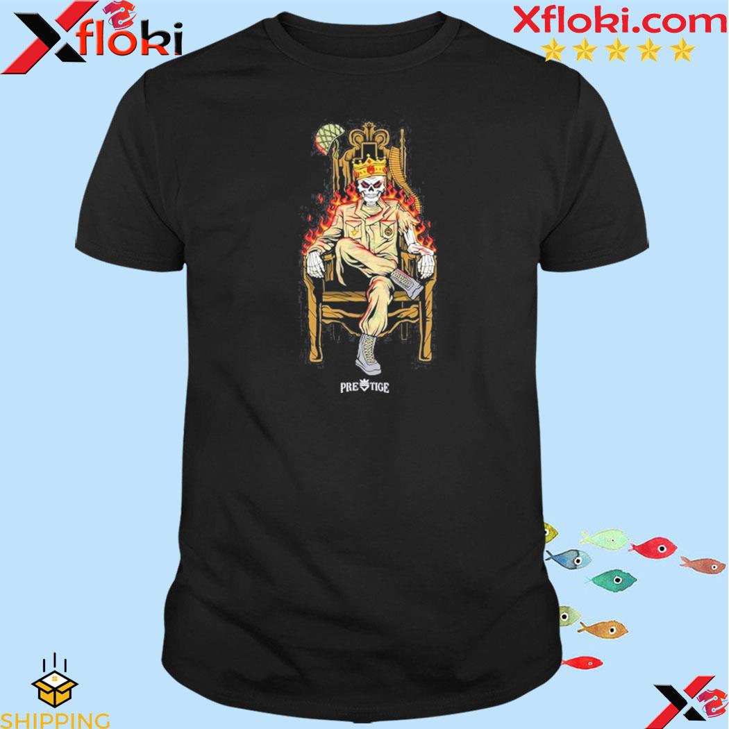RNL X SCUMP The King shirt