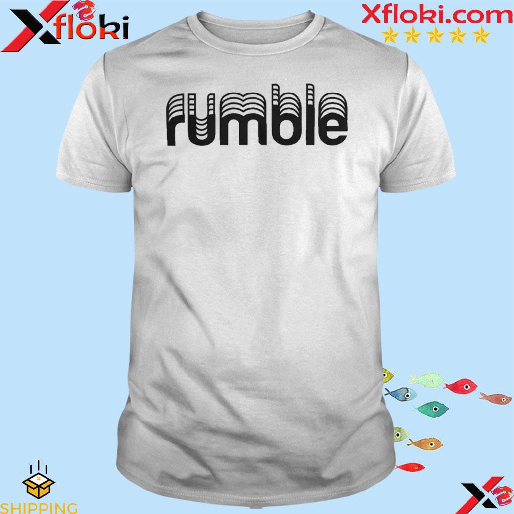 Rumble shirt