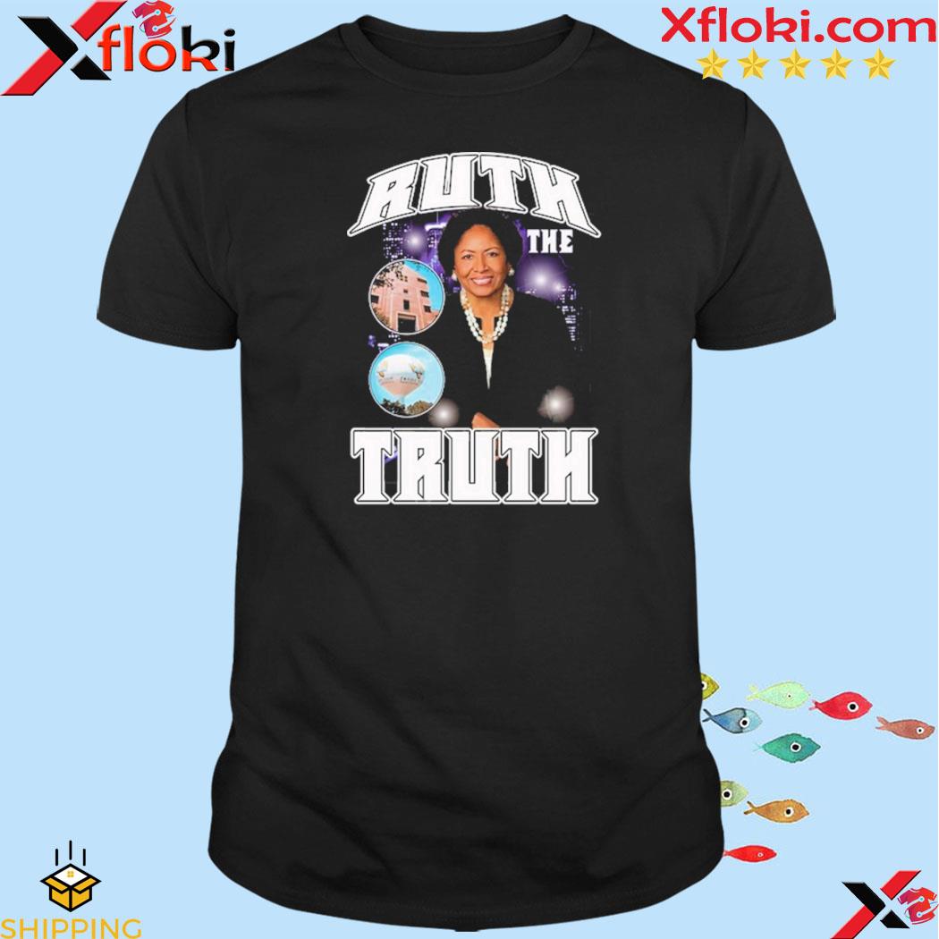 Ruth The Truth Hoodie