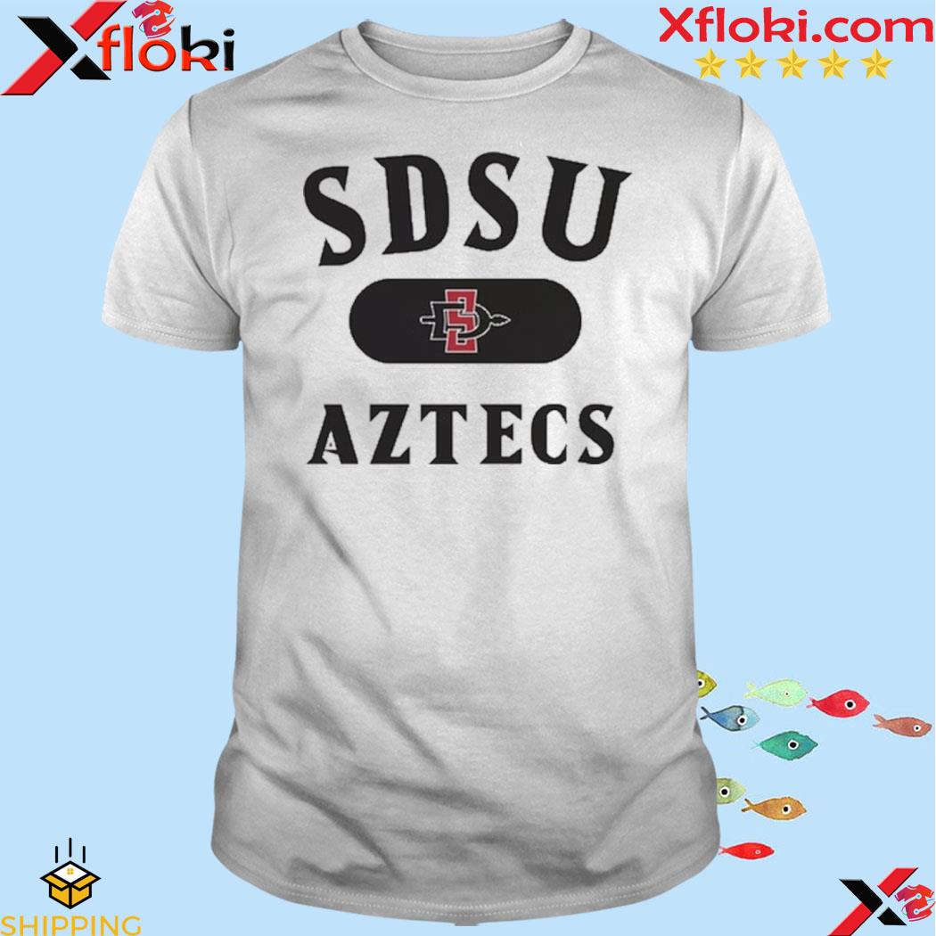 Sdsu aztecs shirt