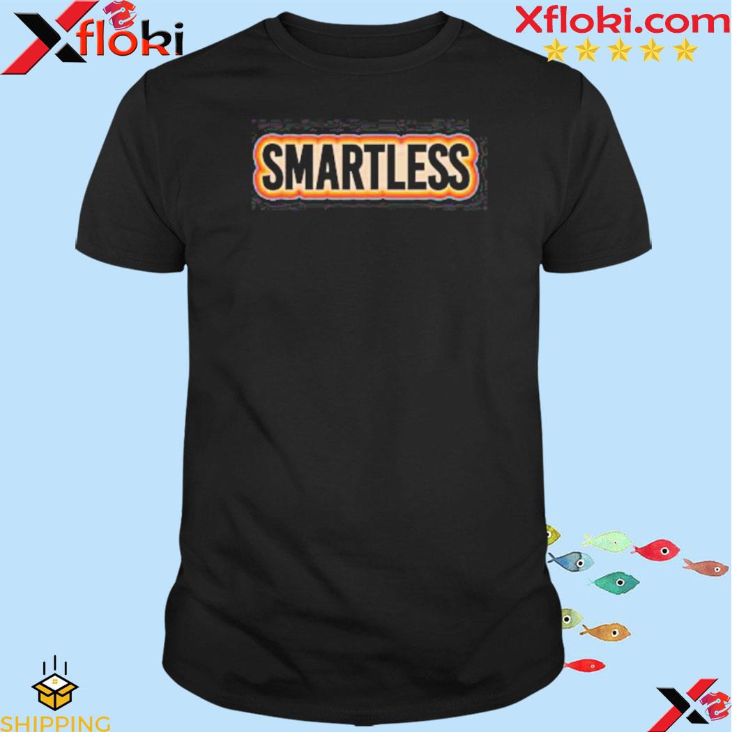 Smartless Rainbow shirt
