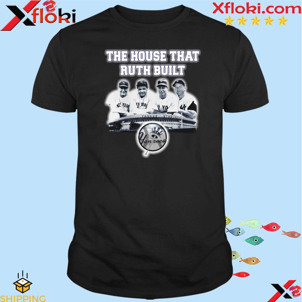 The house that ruth built 2023 tee
