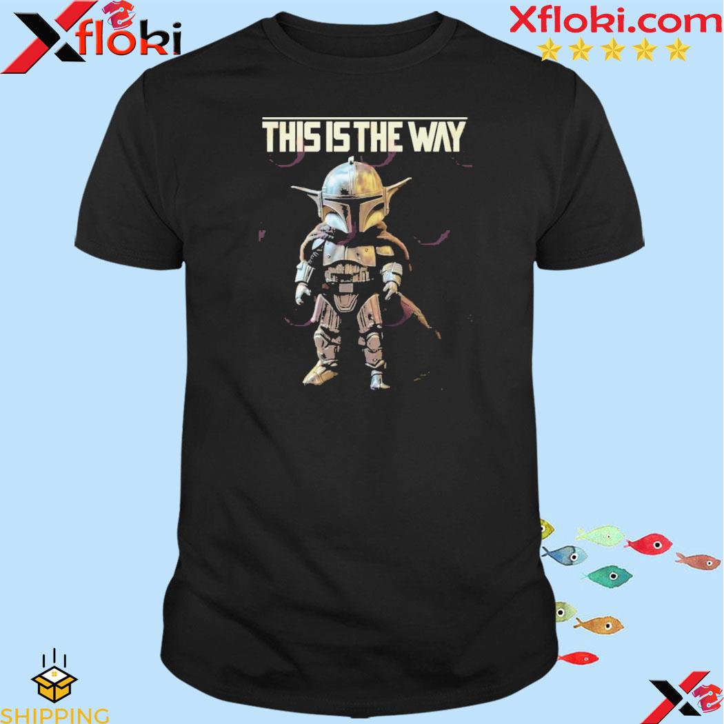 This Is A Way Unisex T-Shirt