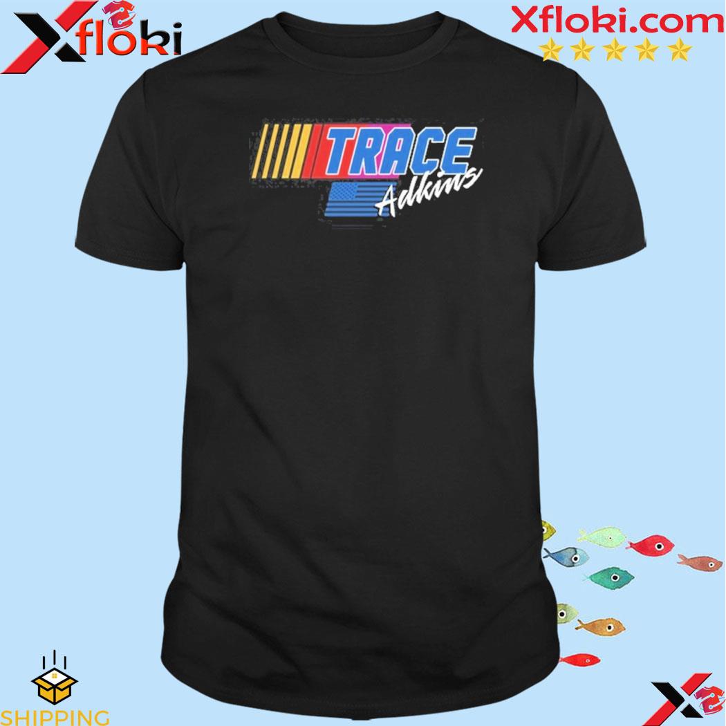 Trace Adkins Racing shirt