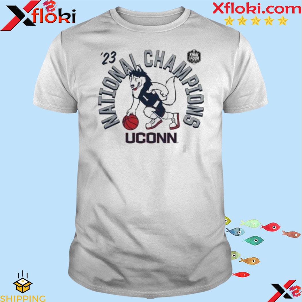 Uconn Huskies National Champions 2023 Final Four shirt