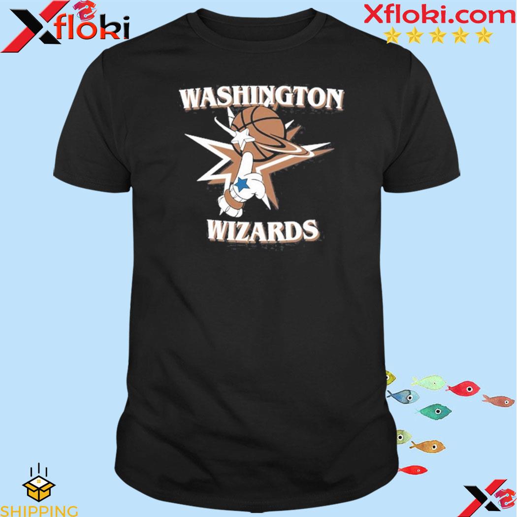 Washington wizards fans shirt