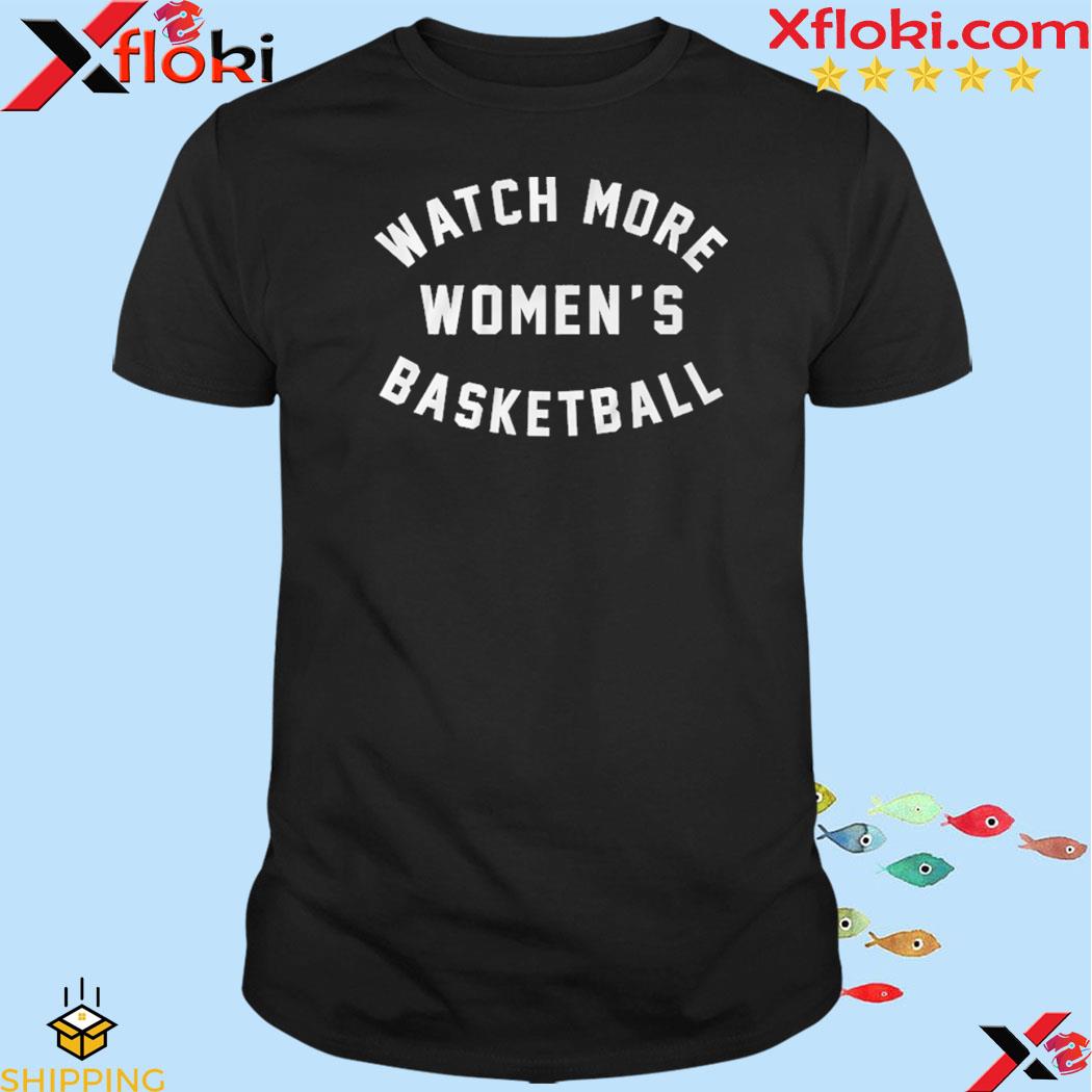 Watch more women's basketball shirt