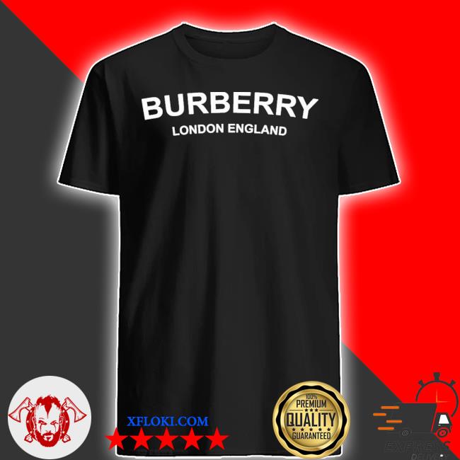 Burberry Logo London England Shirt, hoodie, sweater and long sleeve